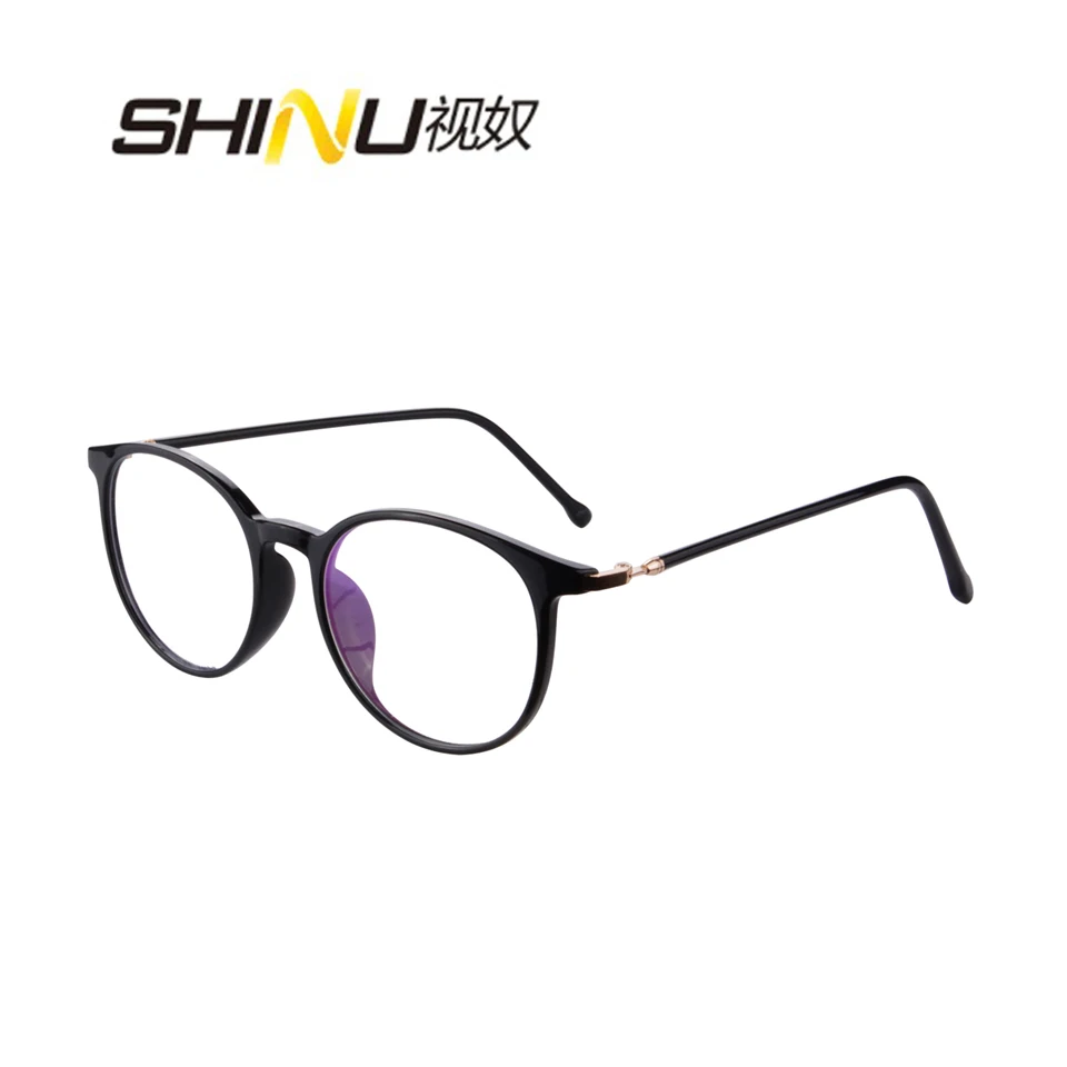 Ultralight TR90 Optical Eyeglasses Retro Vintage Round Photochromic Progressive Eyewear Myopia Hyperopia Prescription Glasses
Ultralight TR90 Optical Eyeglasses Retro Vintage Round Photochromic Progressive Eyewear Myopia Hyperopia Prescription Glasses