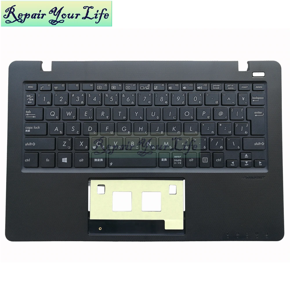 Repair You Life X200 Japanese keyboard for Asus X200LA JP Laptop keyboard NSK-UR70J 0KNB0-1123JP00 with black palmrest C shell
Repair You Life X200 Japanese keyboard for Asus X200LA JP Laptop keyboard NSK-UR70J 0KNB0-1123JP00 with black palmrest C shell