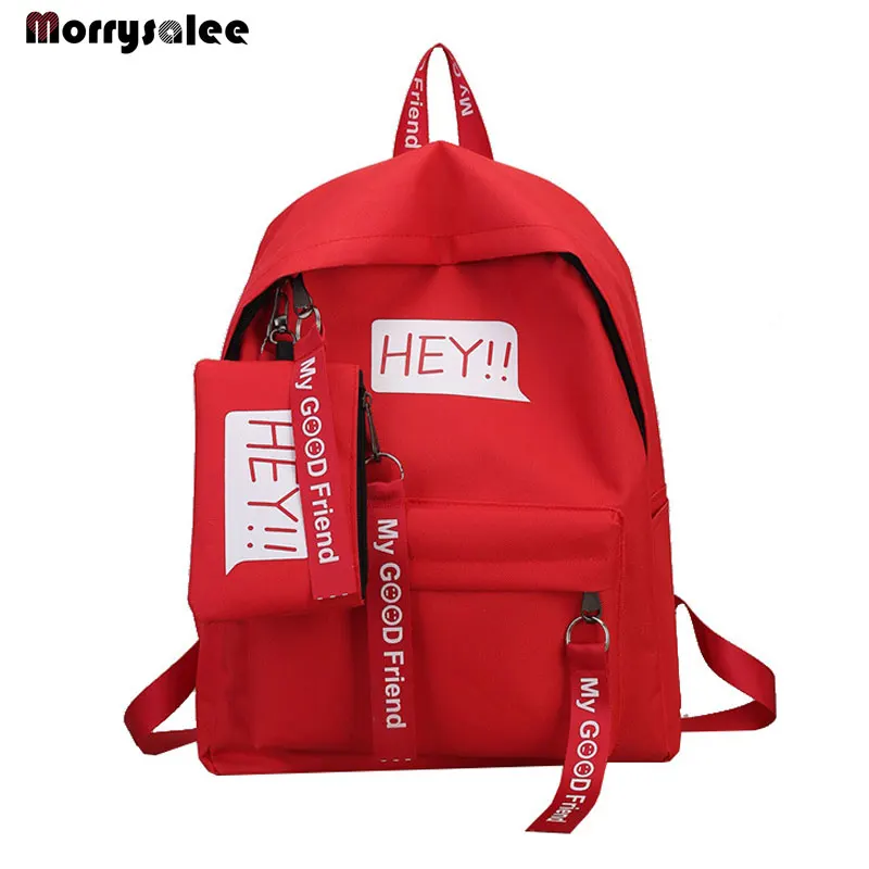 Backpack Trendy Female Feather Print Canvas Backpacks Teenage Girls Softback School Bags Women Casual Rucksack
Backpack Trendy Female Feather Print Canvas Backpacks Teenage Girls Softback School Bags Women Casual Rucksack