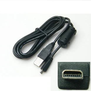 USB кабель для передачи данных KODAK C763 C813 C875 C913 CD33 CD40 CD43 CD913 EasyShare M340 C533 C603 C613 C633 C643 C653