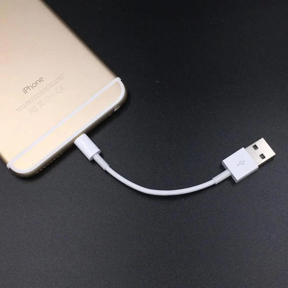 Высота каблука 10 см Белый usb кабель для передачи данных iPhone X Xs Max XR 8 7 6 S Plus 5 5S SE iPad
