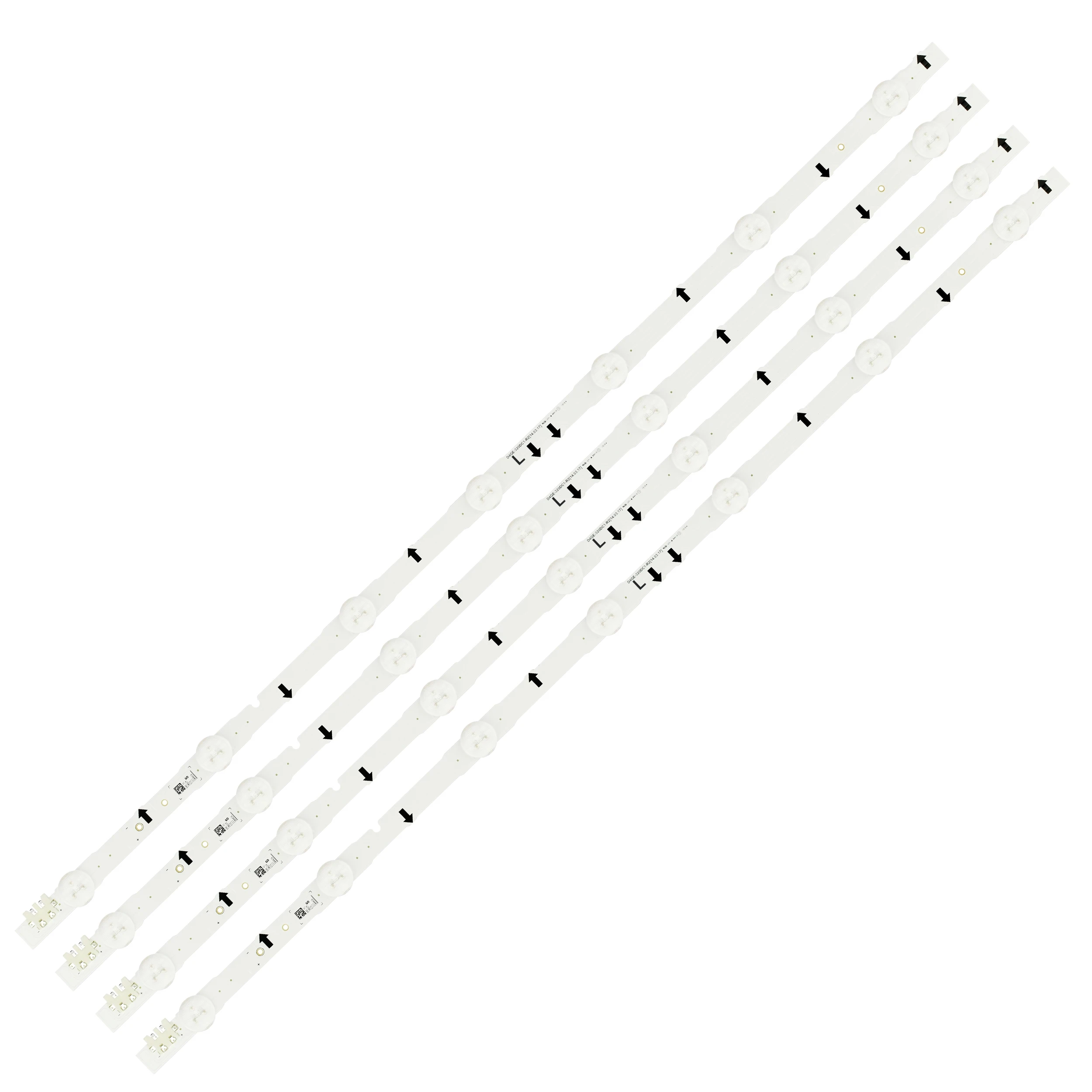 Новинка, 4 шт., 7 светодиодов, 647 мм, светодиодная подсветка для Samsung UE32J5500AK D4GE-320DC1-R2, D4GE-320DC1-R1, Bn96-30443A, 30442A, 2014SVS32FHD
Новинка, 4 шт., 7 светодиодов, 647 мм, светодиодная подсветка для Samsung UE32J5500AK D4GE-320DC1-R2, D4GE-320DC1-R1, Bn96-30443A, 30442A, 2014SVS32FHD