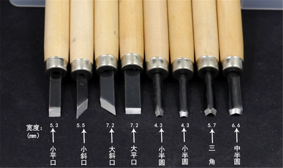 DIY Pen Woodcut Knife Scorper Wood Carving Tools Woodworking Hobby Arts Crafts Nicking Cutter Graver Scalpel 12pcs
DIY Pen Woodcut Knife Scorper Wood Carving Tools Woodworking Hobby Arts Crafts Nicking Cutter Graver Scalpel 12pcs