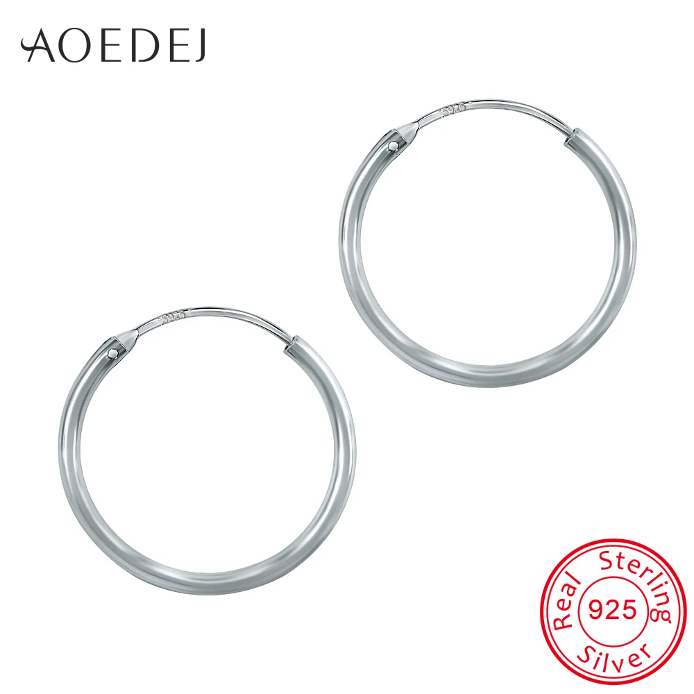 AOEDEJ 12-25 мм Серьги-кольца серебряные 925 Круглые маленькие серьги-кольца серебряные женские 925 пробы серебряные серьги для женщин и мужчин
AOEDEJ 12-25 мм Серьги-кольца серебряные 925 Круглые маленькие серьги-кольца серебряные женские 925 пробы серебряные серьги для женщин и мужчин