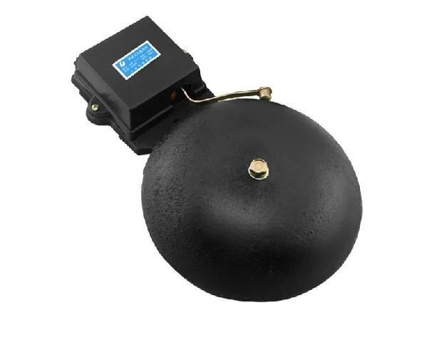free shipping 12 inches electric bell microcomputer automatic bell factory bell school bell12-inch bell outside strike
free shipping 12 inches electric bell microcomputer automatic bell factory bell school bell12-inch bell outside strike