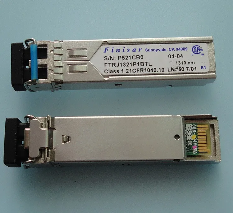 FTRJ1321P1BTL 1310nm 2G 2KM 2,67 ГБ/сек. + 3,3 V одномодовый двойной-40 ℃ ~ 85 ℃ волоконно-оптический приемопередатчик SFP ROHS
FTRJ1321P1BTL 1310nm 2G 2KM 2,67 ГБ/сек. + 3,3 V одномодовый двойной-40 ℃ ~ 85 ℃ волоконно-оптический приемопередатчик SFP ROHS