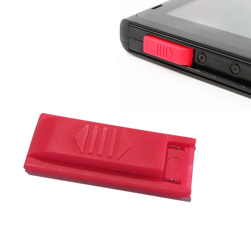 Nintend Switch Rcm Tool Plastic Jig for Nintendos Switch Paper Clip for Nintedo Switch RCM / NS SX OS Short circuit tools
Nintend Switch Rcm Tool Plastic Jig for Nintendos Switch Paper Clip for Nintedo Switch RCM / NS SX OS Short circuit tools
