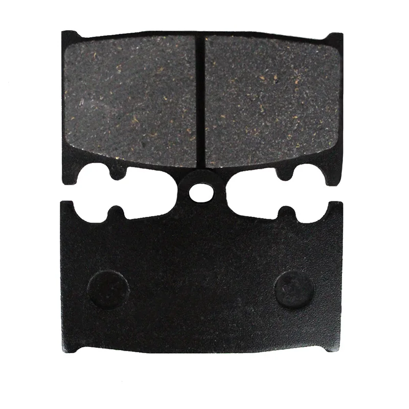 Motorcycle Front Brake Pads for KAWASAKI VN 2000 VN2000 Vulcan 2004-2010 ZZR 1200 ZZR1200 2002 2003 2004 2005 | Автомобили и