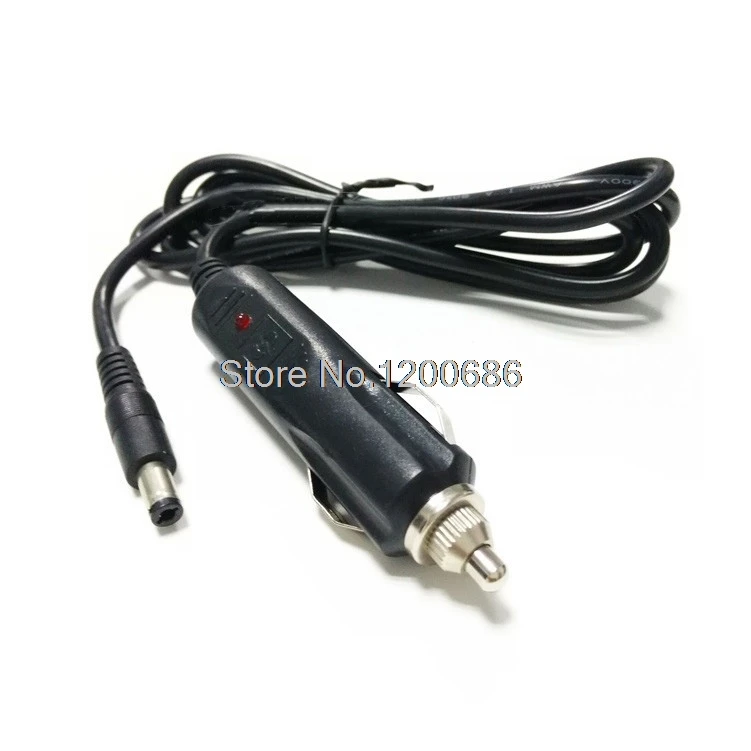 1 M DC 5.5 * 2.5 22AWG 12/24V 3A 2.5mm DC Power Jack Plug wire harness for GPS Back Up Camera Car Cigarette plug
1 M DC 5.5 * 2.5 22AWG 12/24V 3A 2.5mm DC Power Jack Plug wire harness for GPS Back Up Camera Car Cigarette plug