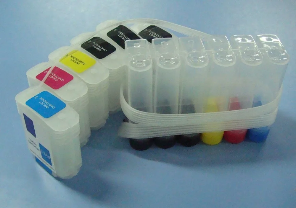 CISS CIS Ink For HP 72 T610 T770 T790 T1100 T1120 C9384A with Auto reset chip printer parts
CISS CIS Ink For HP 72 T610 T770 T790 T1100 T1120 C9384A with Auto reset chip printer parts