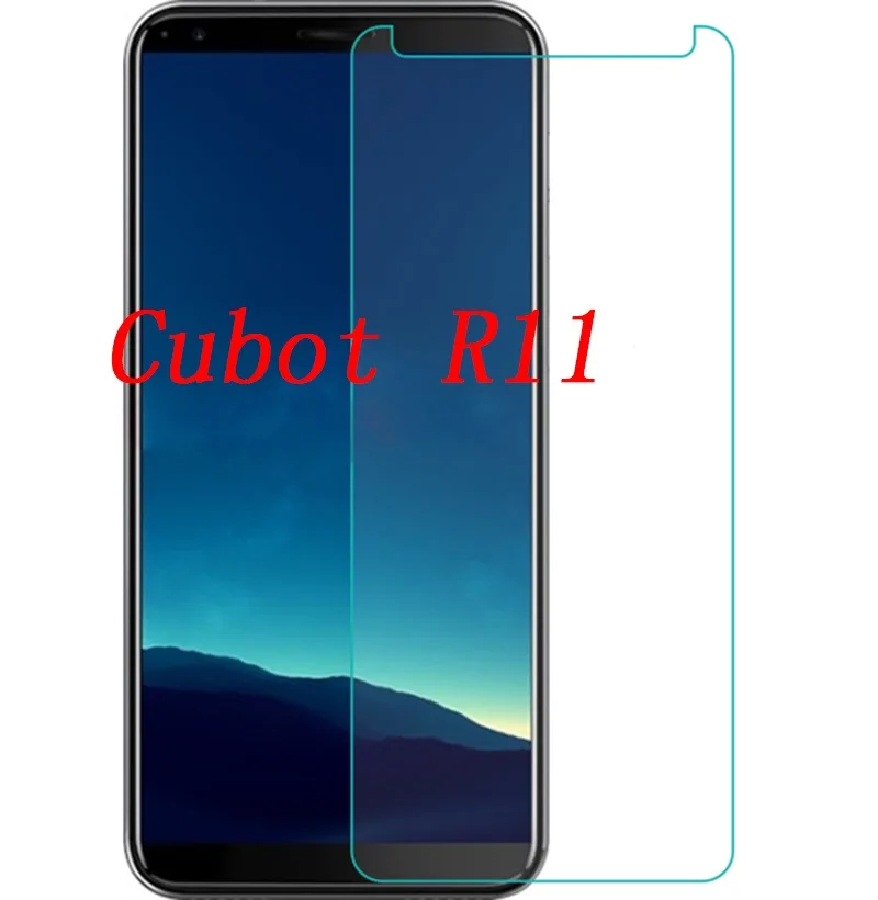 Для Cubot J5 закаленное стекло 9H 2.5D Премиум Защитная пленка для экрана Nova R11 Note plus |