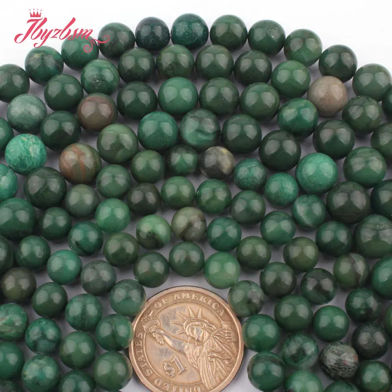 6,8,10mm Round Smooth Green Africa Jades Stone Loose Beads For DIY Necklace Bracelats Jewelry Making Strand 15" ,Free Shipping
6,8,10mm Round Smooth Green Africa Jades Stone Loose Beads For DIY Necklace Bracelats Jewelry Making Strand 15" ,Free Shipping