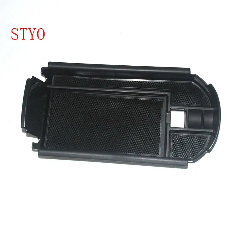 STYO Car Front Center Armrest Interior Storage Box For Toyotas C-HR CHR 2016-2017
STYO Car Front Center Armrest Interior Storage Box For Toyotas C-HR CHR 2016-2017