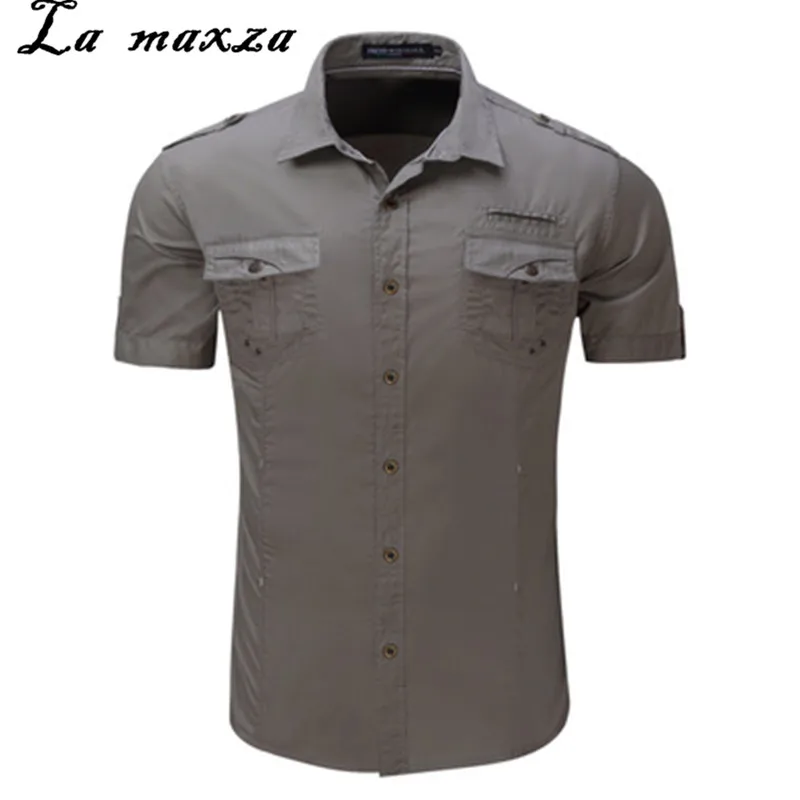Men Clothing 2020 2XL Solid Color Short Sleeveh Cotton Comfortable Men Shirts European Style Men Shirts Slim
Men Clothing 2020 2XL Solid Color Short Sleeveh Cotton Comfortable Men Shirts European Style Men Shirts Slim