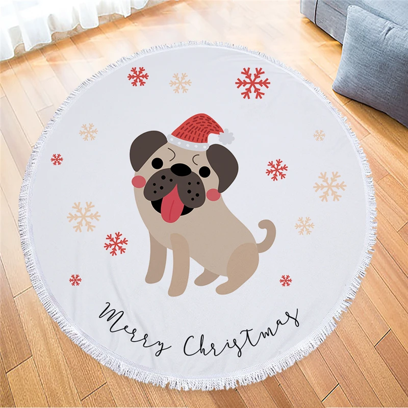 Snowflake Series Microfiber Round Beach Towel Unicorn Printed Tassel Tapestry Yoga Mat Blanket Absorbent Soft Bath Towels
Snowflake Series Microfiber Round Beach Towel Unicorn Printed Tassel Tapestry Yoga Mat Blanket Absorbent Soft Bath Towels