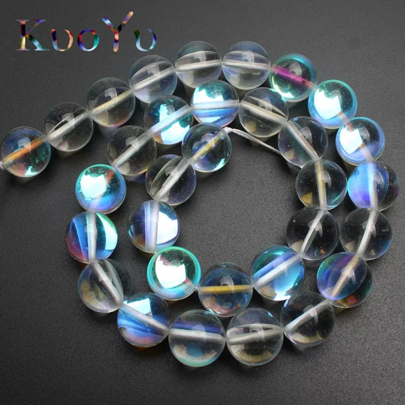 Natural Transparent Flash Crystal MoonStone Smooth Glitter Round Loose Beads 6 8 10 12MM Fit Diy Bracelet For Jewelry Making
Natural Transparent Flash Crystal MoonStone Smooth Glitter Round Loose Beads 6 8 10 12MM Fit Diy Bracelet For Jewelry Making