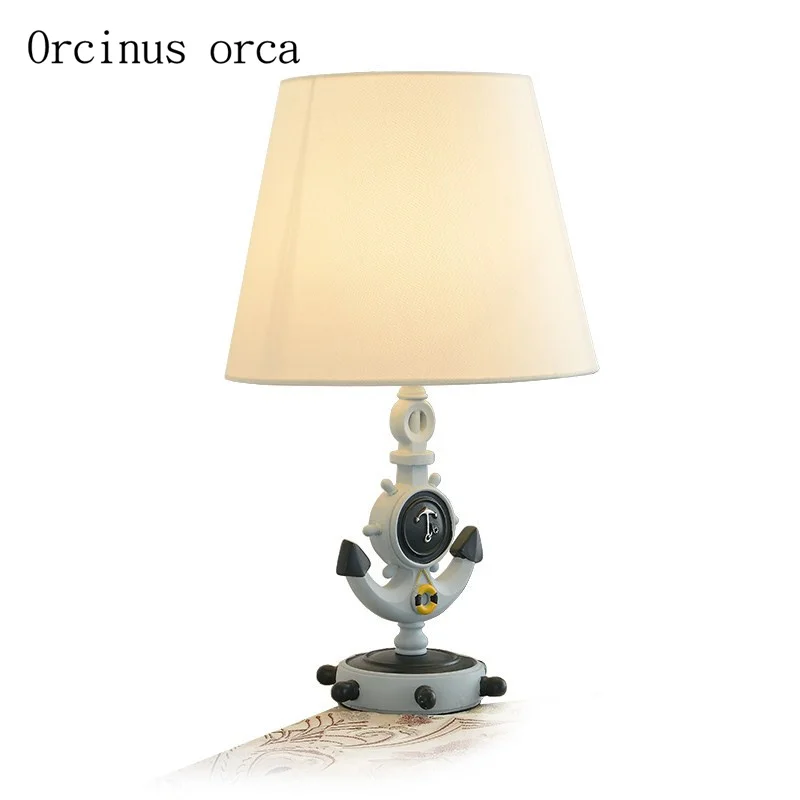 Mediterranean creative ship rudder table lamp child room boy bedroom bedside lamp cartoon simple boat table lamp free shipping
Mediterranean creative ship rudder table lamp child room boy bedroom bedside lamp cartoon simple boat table lamp free shipping