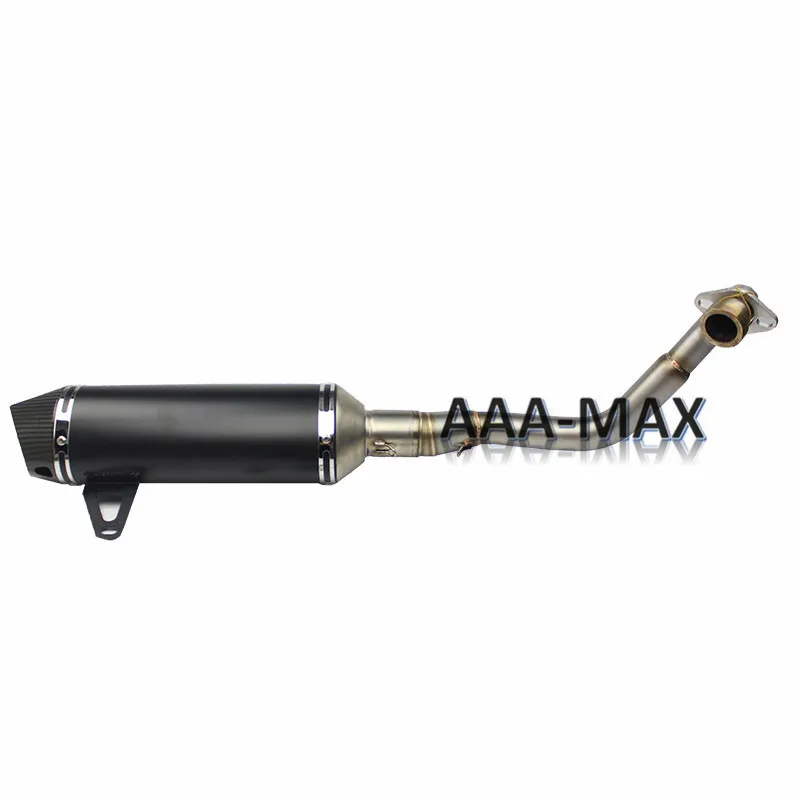 For Yamaha XMAX 300 XMAX 250 X-MAX 300 250 Slip on Motorcycle Link Mid Pipe Escape Exhaust System without muffler xmax300 250
For Yamaha XMAX 300 XMAX 250 X-MAX 300 250 Slip on Motorcycle Link Mid Pipe Escape Exhaust System without muffler xmax300 250