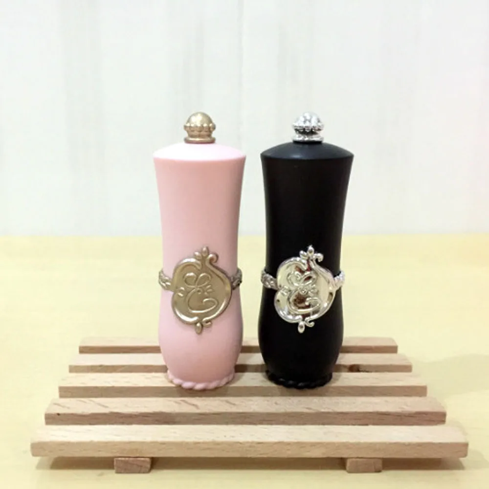 3pcs/lot Pink Purple Black Empty Lipstick Containers 3 colors Lip Balm Tubes Bottle Elegant Chapstick Tube Gifts for Women RB60
3pcs/lot Pink Purple Black Empty Lipstick Containers 3 colors Lip Balm Tubes Bottle Elegant Chapstick Tube Gifts for Women RB60