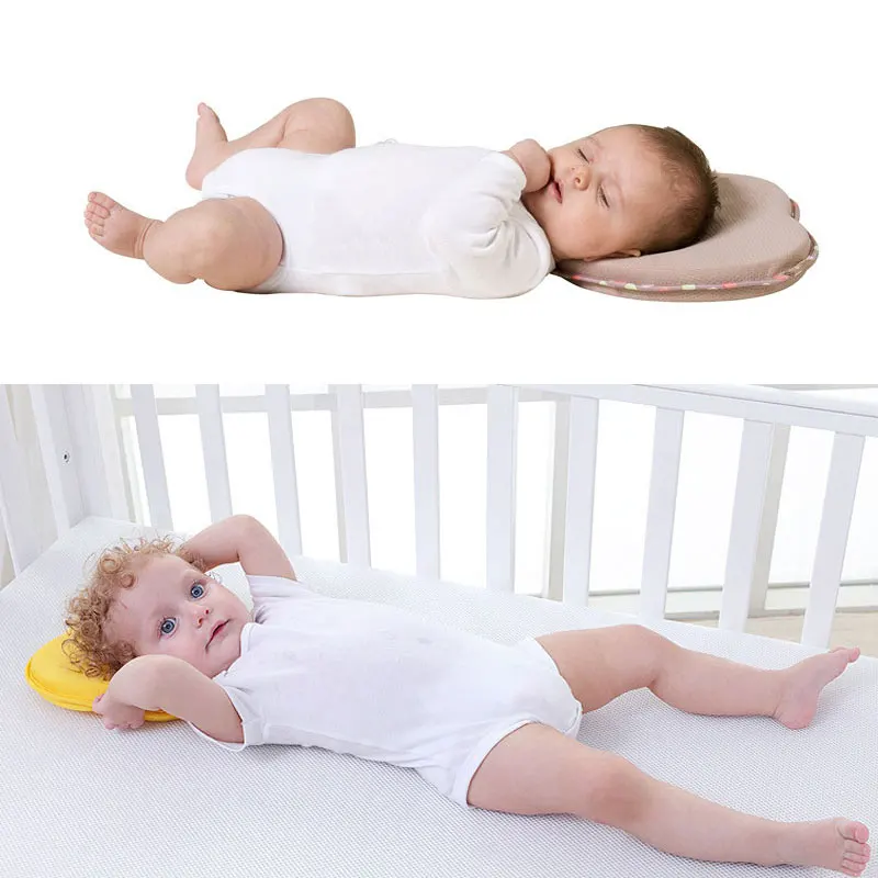 0-18 Months Newborn Sleeping Styling Pillow Heart Shape Baby Head Protection Soft Pillow Care Plastic Shape Pillow Memory Mat
0-18 Months Newborn Sleeping Styling Pillow Heart Shape Baby Head Protection Soft Pillow Care Plastic Shape Pillow Memory Mat