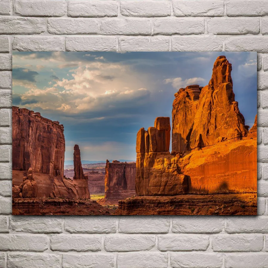 Canyon Desert Earth Hill Nature Landscape Rock mountain posters on the wall picture home living room decoration bedroom KD630
Canyon Desert Earth Hill Nature Landscape Rock mountain posters on the wall picture home living room decoration bedroom KD630