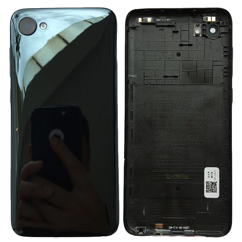 ZUCZUG новый задний корпус для htc Desire 12 крышка батареи задняя крышка чехол с боковыми клавишами + логотип + объектив камеры + светильник вспышки
ZUCZUG новый задний корпус для htc Desire 12 крышка батареи задняя крышка чехол с боковыми клавишами + логотип + объектив камеры + светильник вспышки