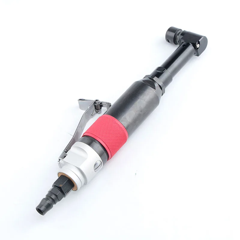 Industrial grade 90 pneumatic engraving elbow grinder pneumatic tools hand-held lettering pen abrasive fine grinding
Industrial grade 90 pneumatic engraving elbow grinder pneumatic tools hand-held lettering pen abrasive fine grinding