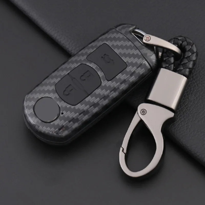 carbon fiber silicone Car Remote Key Case Cover For Mazda 6 Mazda 3 Axela Atenza CX-7 CX-9 CX-5 CX5 2015 2016 2017 2018
carbon fiber silicone Car Remote Key Case Cover For Mazda 6 Mazda 3 Axela Atenza CX-7 CX-9 CX-5 CX5 2015 2016 2017 2018