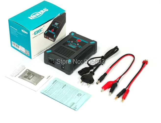 New Battery Balance Charger for iMAX B6AC Lipo NiMH for Charges 2S to 6S LiPo and 1 to 15 Cell NiMH Battery Packs
New Battery Balance Charger for iMAX B6AC Lipo NiMH for Charges 2S to 6S LiPo and 1 to 15 Cell NiMH Battery Packs