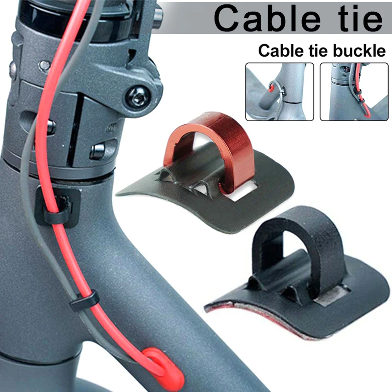 Embedding Buckle Cable Clip Accessories Durable for XIAOMI M365 Electric Scooter Car Styling
Embedding Buckle Cable Clip Accessories Durable for XIAOMI M365 Electric Scooter Car Styling