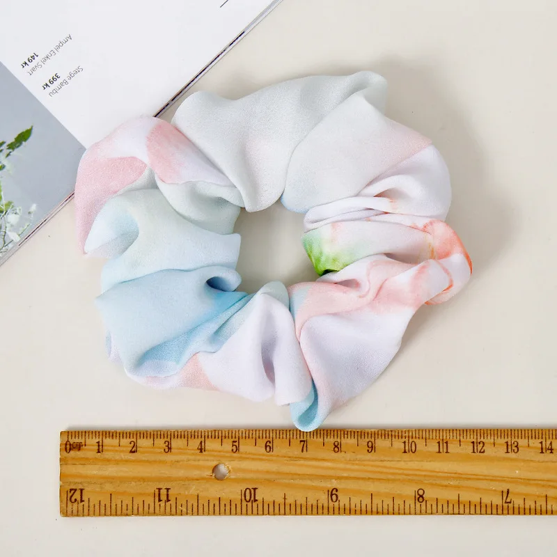 New arrival Fashion women pretty mix color Hair bands cute hair Scrunchies girl's basic Hair Tie Accessories Ponytail Holder
New arrival Fashion women pretty mix color Hair bands cute hair Scrunchies girl's basic Hair Tie Accessories Ponytail Holder