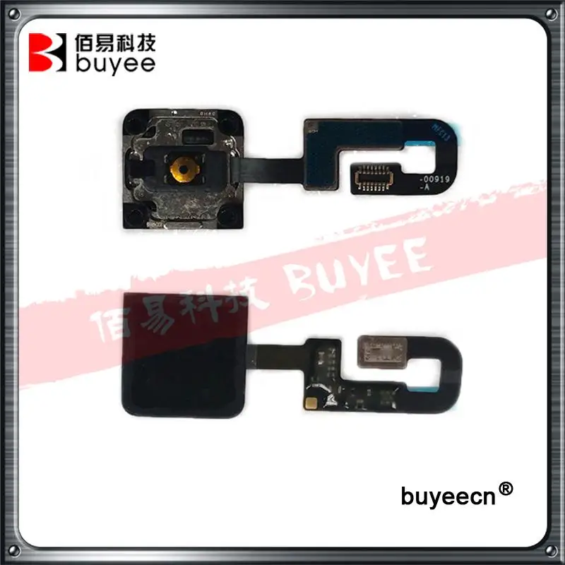 Original A1706 A1989 A2338 Power Button 821-00919-A For Macbook PRO Retina 13" A1706 A1989 A2337 Touch Bar Touch ID 2016 2017
Original A1706 A1989 A2338 Power Button 821-00919-A For Macbook PRO Retina 13" A1706 A1989 A2337 Touch Bar Touch ID 2016 2017