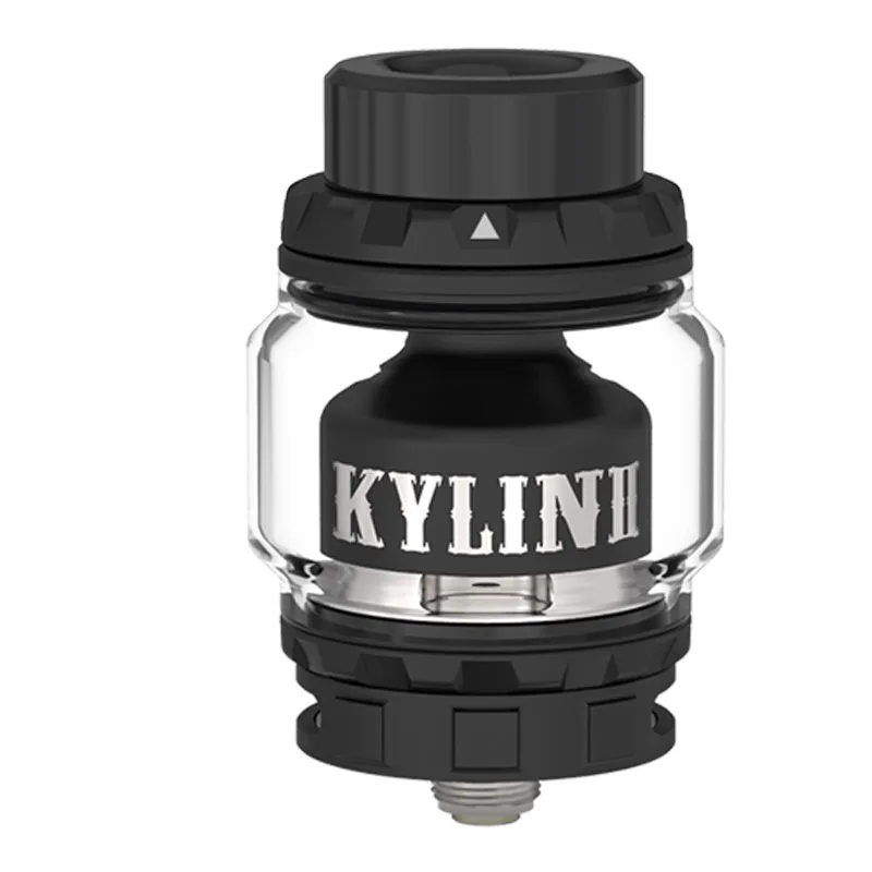 Оригинальный Vandy Vape Kylin V2 RTA бак 3 мл 5 электронная сигарета Vandyvape распылитель со