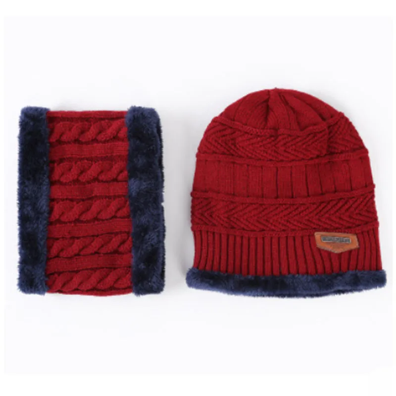 MAERSHEI 2pcs ski cap and scarf cold warm winter hat for women men Knitted hat Bonnet Warm Cap Skullies Beanies
MAERSHEI 2pcs ski cap and scarf cold warm winter hat for women men Knitted hat Bonnet Warm Cap Skullies Beanies