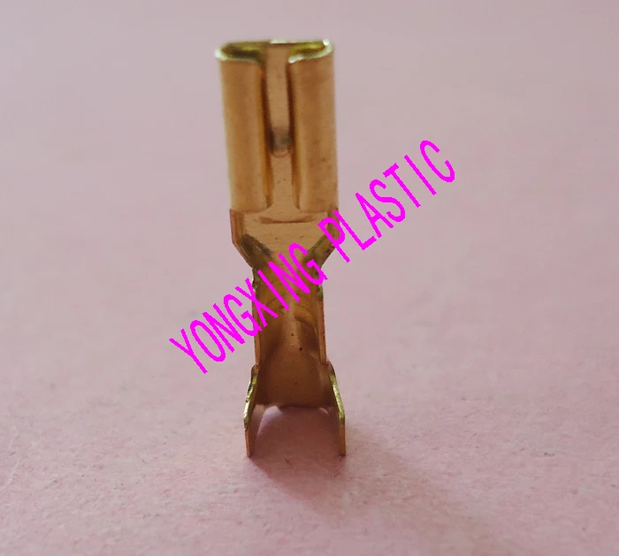 100pcs/bag 2.8 splice male insulated terminal block motocyle and card terminal female
100pcs/bag 2.8 splice male insulated terminal block motocyle and card terminal female