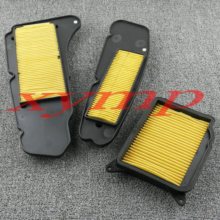 For Yamaha YP400 MAJESTY400 2004-2013 Motorcycle Left and right side Air Filter Transmission box High Flow Air Intake Filter
For Yamaha YP400 MAJESTY400 2004-2013 Motorcycle Left and right side Air Filter Transmission box High Flow Air Intake Filter