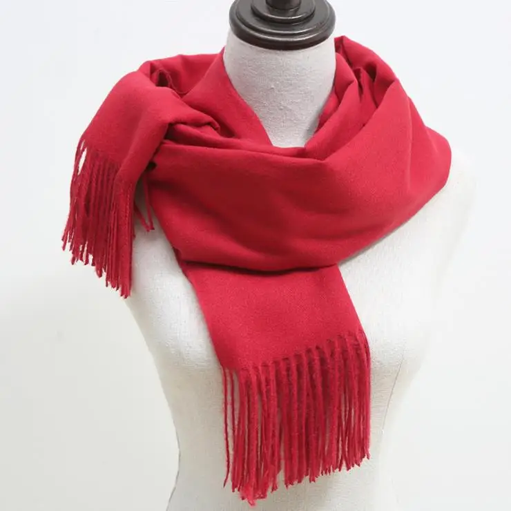 FXAASS New Autumn Winter Solid Scarf for Ladies Shawl Fashion Women Tassel Cashmere Scarves Thicken Warm Wholesale Pashmina
FXAASS New Autumn Winter Solid Scarf for Ladies Shawl Fashion Women Tassel Cashmere Scarves Thicken Warm Wholesale Pashmina
