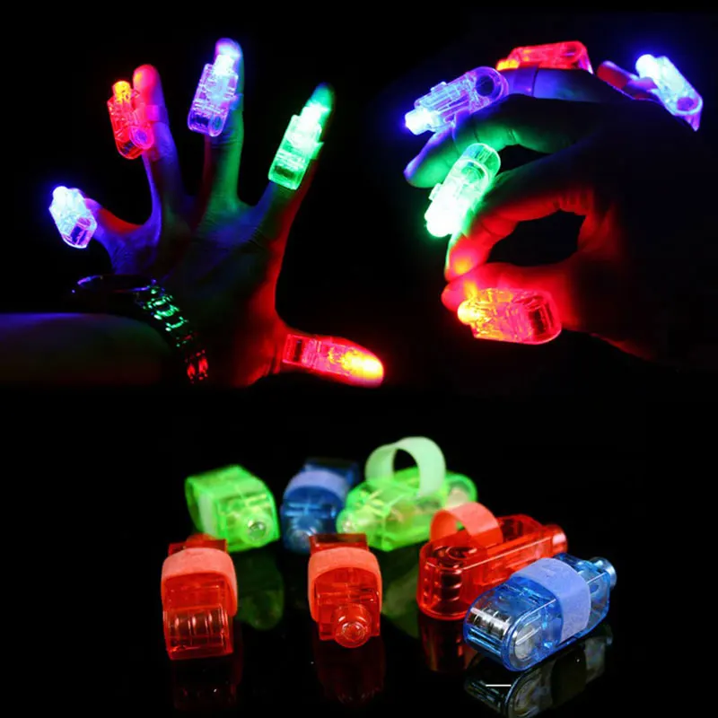 100 pcs/lot led finger light 4 color laser finger lamp light for wedding, kids' birthday,Chistmas Party Favors decoration
100 pcs/lot led finger light 4 color laser finger lamp light for wedding, kids' birthday,Chistmas Party Favors decoration