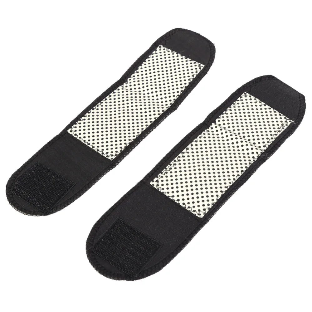 Waist Heating Belt Hot Cold Therapy Lower Back Support + 1 Pair Tourmaline Heating Wrist Support Brace For Pain Relief
Waist Heating Belt Hot Cold Therapy Lower Back Support + 1 Pair Tourmaline Heating Wrist Support Brace For Pain Relief