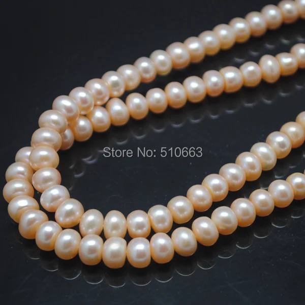 1 Strands=38cm length/Lot(45pcs), Nature Cultured Freshwater Pearl,Abacus Shape,Golden Colors,Size: 11-12mm,Nature Pearl
1 Strands=38cm length/Lot(45pcs), Nature Cultured Freshwater Pearl,Abacus Shape,Golden Colors,Size: 11-12mm,Nature Pearl