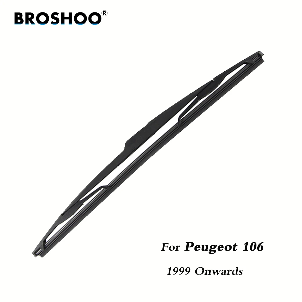 Рукоятка стеклоочистителя BROSHOO для заднего стекла Peugeot 106 Хэтчбек (новее 1999 года), 355 мм, автостайлинг
Рукоятка стеклоочистителя BROSHOO для заднего стекла Peugeot 106 Хэтчбек (новее 1999 года), 355 мм, автостайлинг