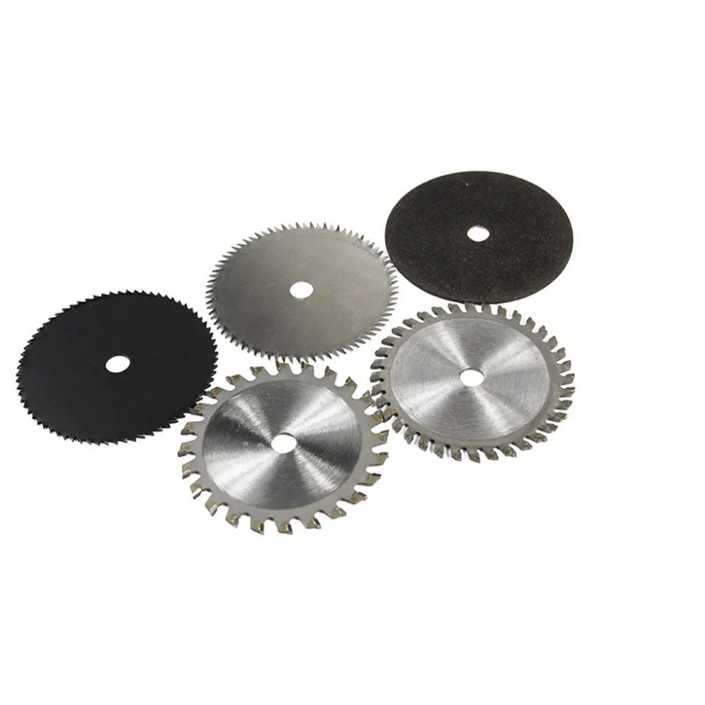 5pcs 85mm Diameter 10mm Inner Diameter Small Circular Saw Blade Hard Alloy Rotation Cutting Tools
5pcs 85mm Diameter 10mm Inner Diameter Small Circular Saw Blade Hard Alloy Rotation Cutting Tools