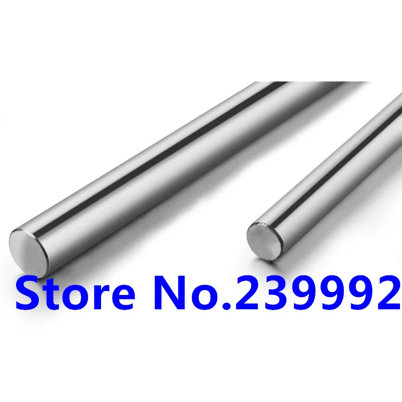 3D printer parts 10mm linear shaft 500mm rod 10mm L500mm chrome plated linear motion rail round rod Shaft for cnc parts
3D printer parts 10mm linear shaft 500mm rod 10mm L500mm chrome plated linear motion rail round rod Shaft for cnc parts