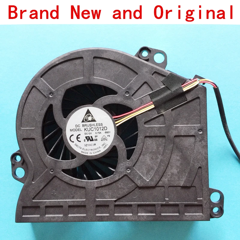 Новый охлаждающий вентилятор CPU для lenovo все в одном AIO KUC1012D CJ49 CD86 CH69 BB66 CE1G BK2U BB31 DC12V