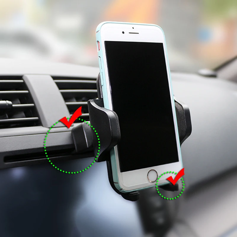 Universal Cell Phone Stand Car CD Slot Air Vent Holder For iPhone 6s 7 plus 8 xs max Xiaomi 4a Redmi 4x samsung s8 Support Mount
Universal Cell Phone Stand Car CD Slot Air Vent Holder For iPhone 6s 7 plus 8 xs max Xiaomi 4a Redmi 4x samsung s8 Support Mount