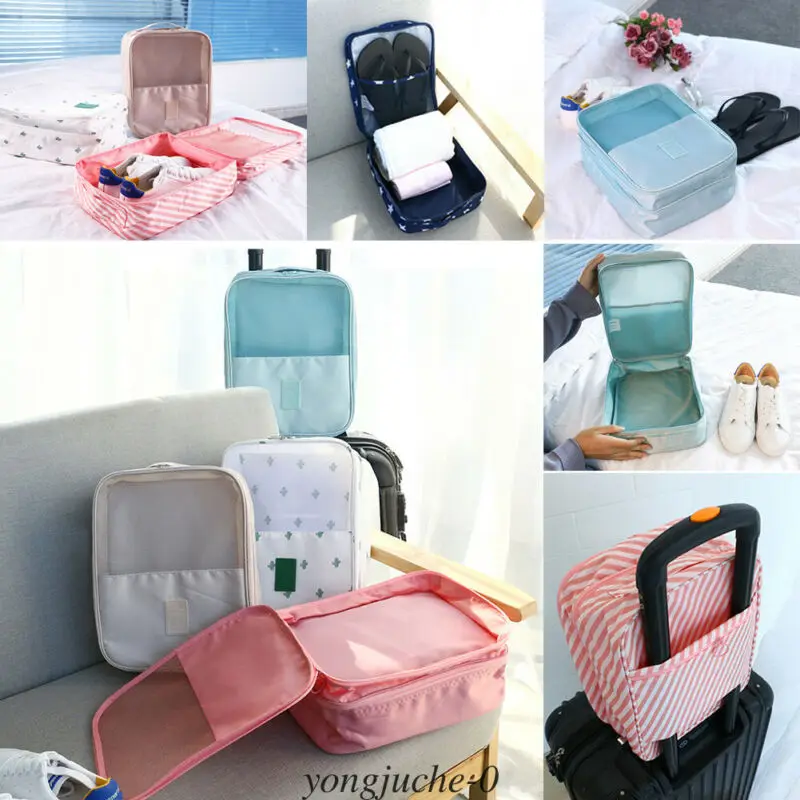NoEnName Portable Waterproof Travel Packing Storage Bag Organizer Shoes Pouch Shoe Tote Case Zip
NoEnName Portable Waterproof Travel Packing Storage Bag Organizer Shoes Pouch Shoe Tote Case Zip