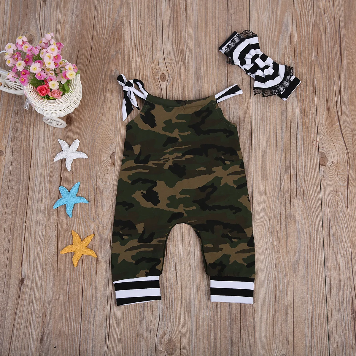 2017 pudcoco 2PCS Baby Girls Boys Clothes Summer Camouflage Romper Toddler Newborn Outfits Jumpsuit Headband Clothes
2017 pudcoco 2PCS Baby Girls Boys Clothes Summer Camouflage Romper Toddler Newborn Outfits Jumpsuit Headband Clothes