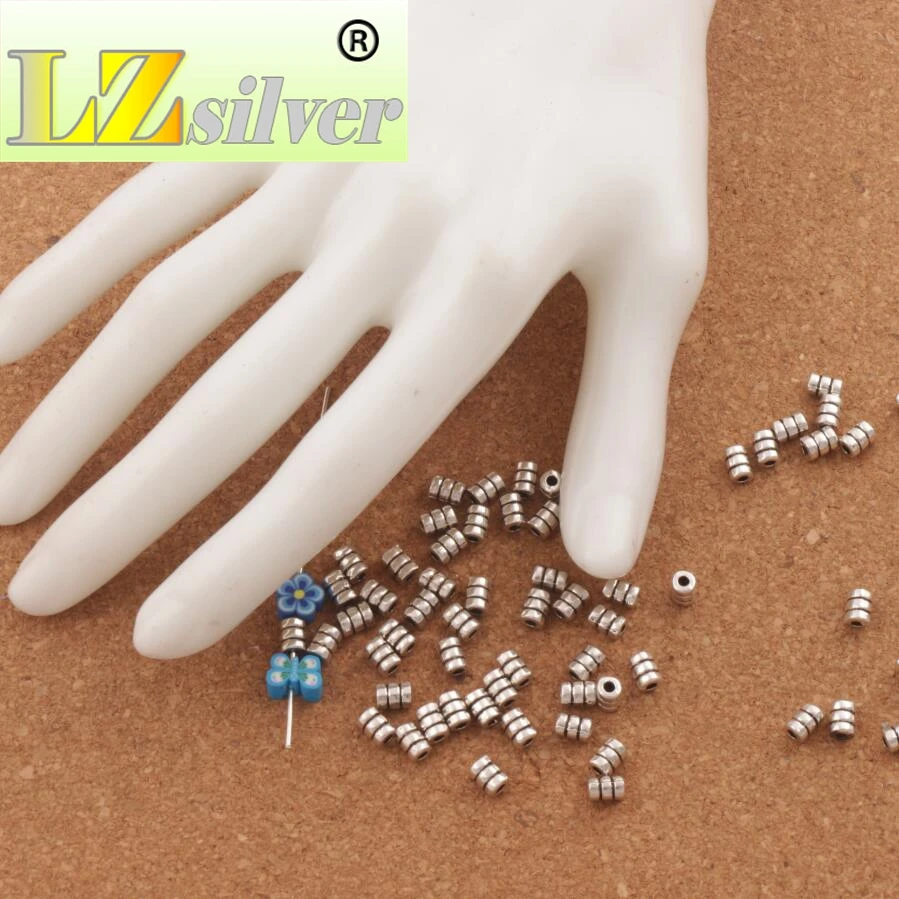 Wire Curved Bail Style Tube Beads Spacers Jewelry Findings L588 92pcs 5.6x3.8mm Zinc Alloy
Wire Curved Bail Style Tube Beads Spacers Jewelry Findings L588 92pcs 5.6x3.8mm Zinc Alloy