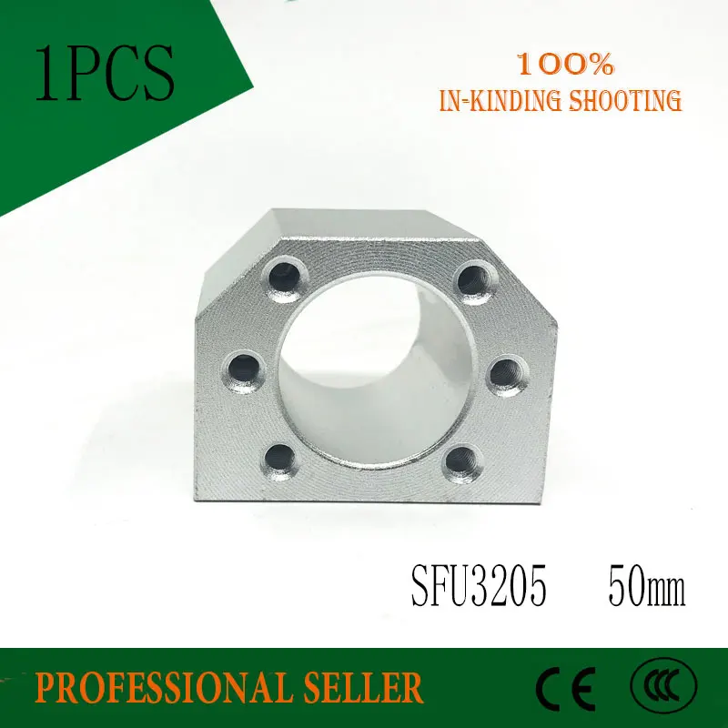 Freeshipping DSG32H SFU3205 SFU3210 50mm ballscrew nut housing for 3205 3210 32mm ball screw nut housing bracket holder CNC part
Freeshipping DSG32H SFU3205 SFU3210 50mm ballscrew nut housing for 3205 3210 32mm ball screw nut housing bracket holder CNC part
