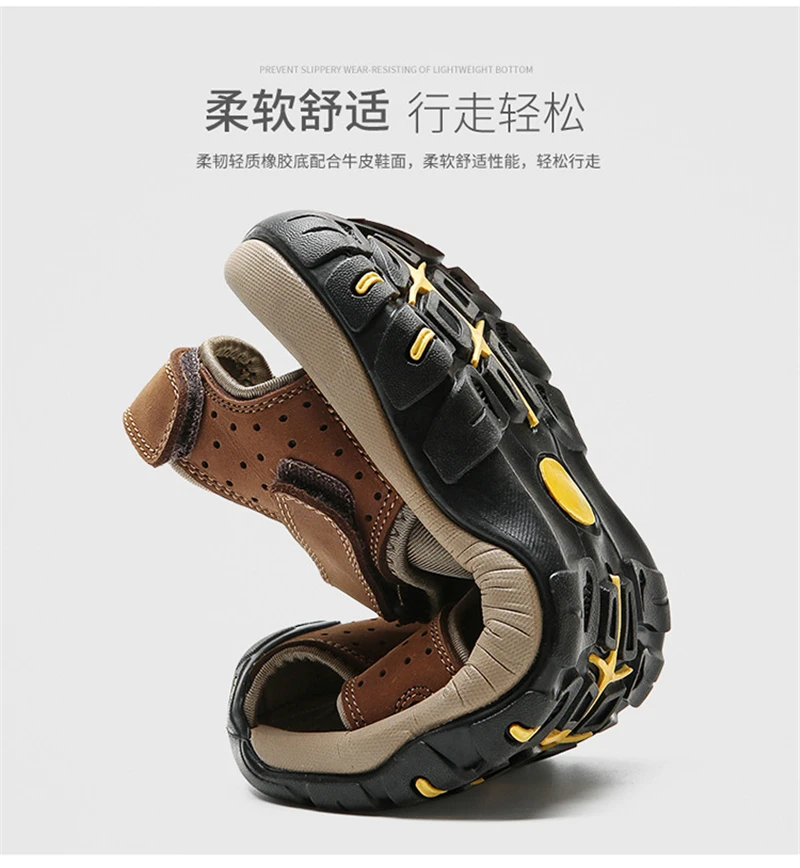 Summer 2019 Beach Hot Outdoor Casual Mesh Man Shoes New Flat Ankle-Wrap Genuine Leather Fashion Rome Hand-knitted Elastic Band
Summer 2019 Beach Hot Outdoor Casual Mesh Man Shoes New Flat Ankle-Wrap Genuine Leather Fashion Rome Hand-knitted Elastic Band